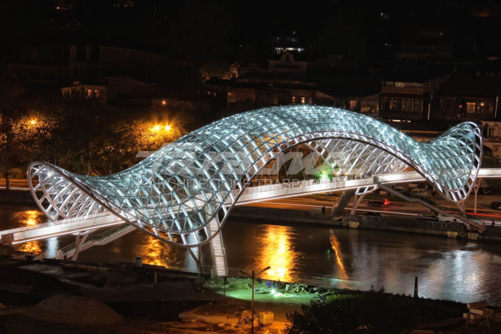 Bridge of Peace